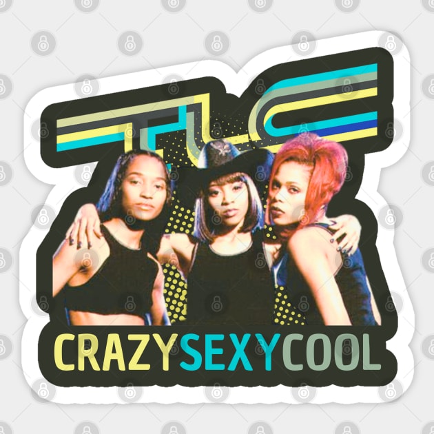 CrazySexyCool Original Aesthetic Tribute 〶 Sticker by Terahertz'Cloth